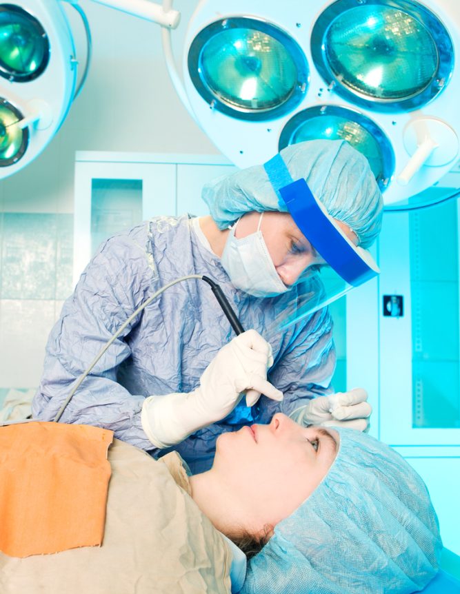 Plastic surgery in Turkey